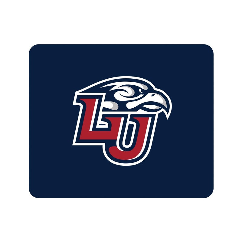 OTM Essentials Mouse Pad, Fabric, Liberty University Standard/Mascot - Image 1